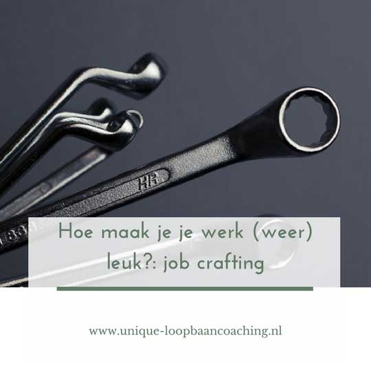 job-crafting