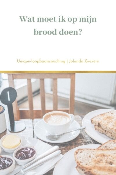 twijfel bij het maken van een loopbaankeuze | Wat moet ik op mijn brood doen? | Unique-loopbaancoaching twijfel bij het maken van een loopbaankeuze | Wat moet ik op mijn brood doen? | Unique-loopbaancoaching