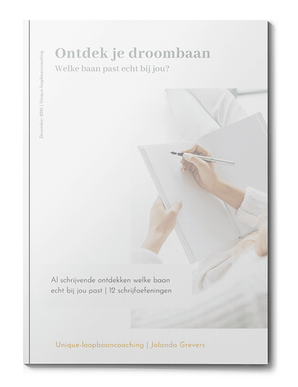 gratis ebook ontdek je droombaan gratis ebook ontdek je droombaan